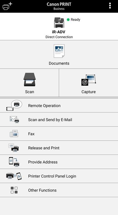 Canon PRINT Business
