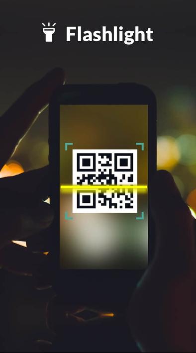 QR Scanner - Barcode Scanner