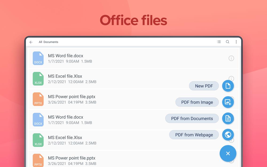 Xodo PDF Reader & Editor