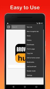 Browser Hub