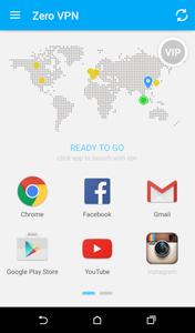 Zero VPN