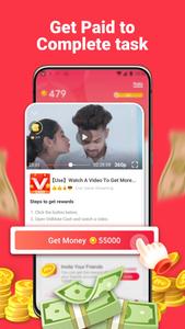 Vidmate Cash