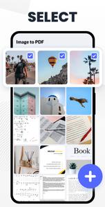 Image to PDF - PDF Maker