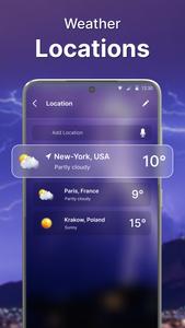 Weather Live - Radar & Widget