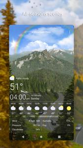 Weather Live Wallpapers