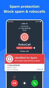 Caller ID & Spam call blocker