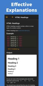 Learn HTML