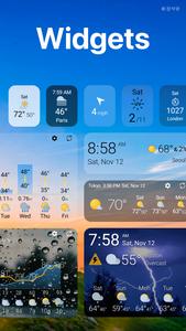 Weather & Widget - Weawow