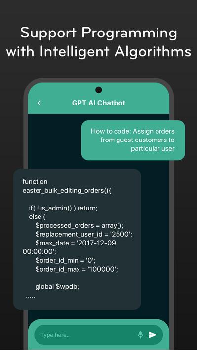GPT AI Chatbot - Open Chat