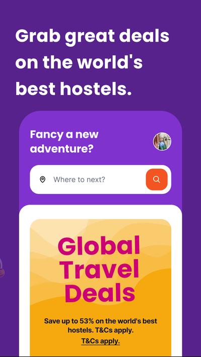 Hostelworld