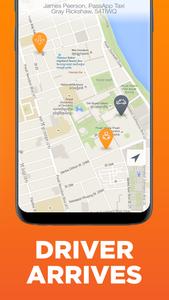 PassApp: Taxi in Cambodia