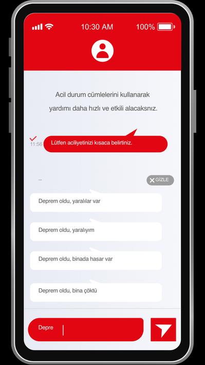 Afad Acil Çağrı