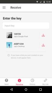 Send Anywhere