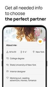 Dating and Chat - Evermatch