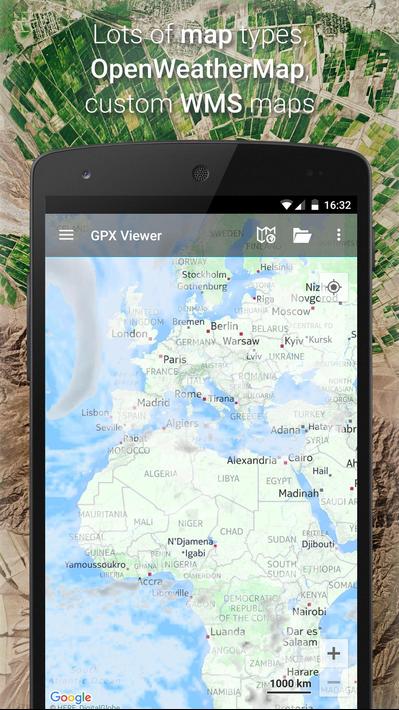 GPX Viewer