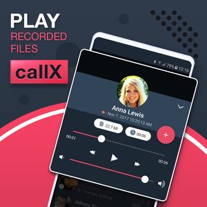 Call Recorder - callX