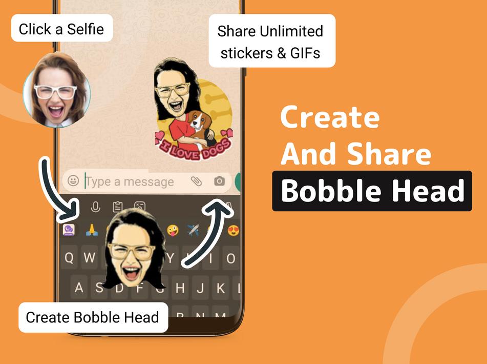 Bobble Keyboard