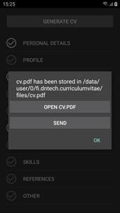 Curriculum Vitae