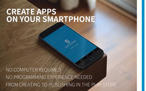 SKETCHWARE - CREATE YOUR OWN APPS