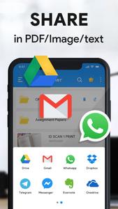 Scanner App- Scan PDF Document