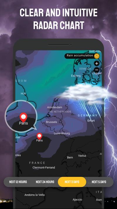 Live Weather & Weather Widget