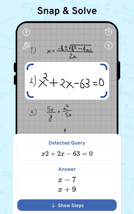 Math Scanner