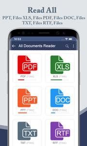 All Document Reader