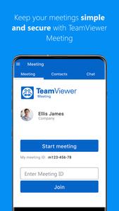 TeamViewer Meeting