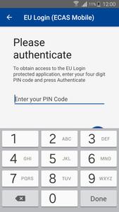 EU Login