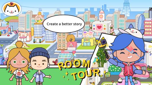 Miga Town: My World