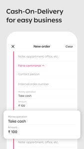 Wefast — Courier Delivery Serv