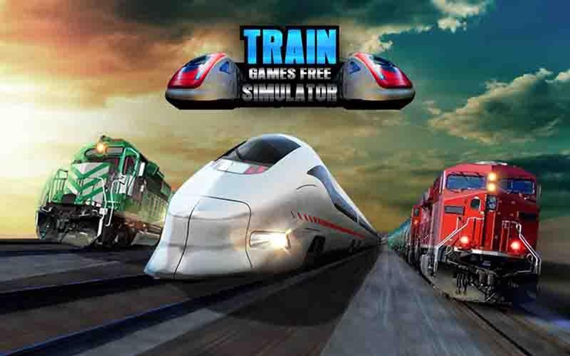 Indian Train Driving Games