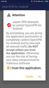Japan VPN