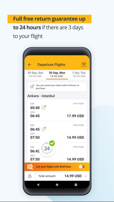 Book Flight Tickets by Pegasus