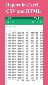 Timesheet