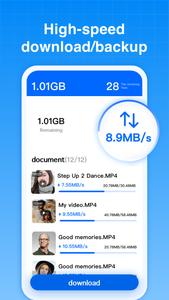 Terabox: Cloud Storage Space