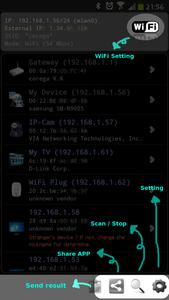 Network IP Scanner