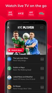 RTÉ Player