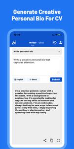 AI Write Assistant Chatbot Pro