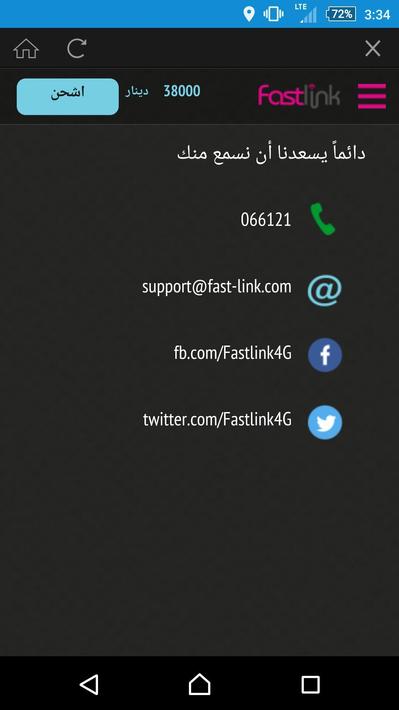 Fastlink
