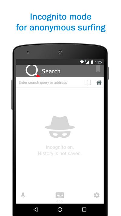 Smart Search & Web Browser