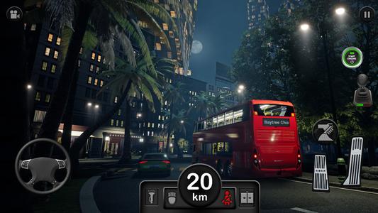 Public Bus Simulator