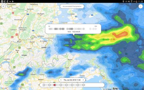 Pflotsh ECMWF