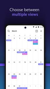 Proton Calendar