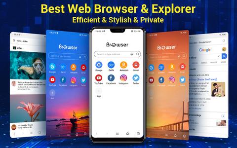 Browser for Android