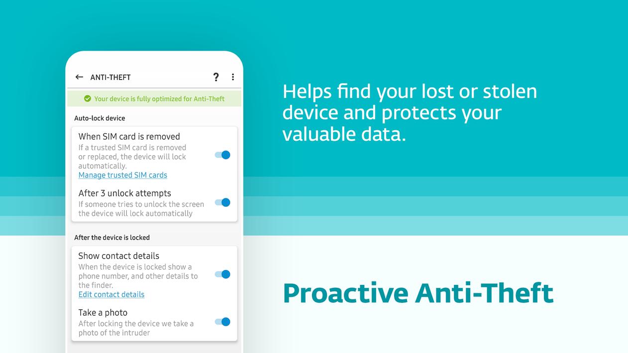 ESET Mobile Security Antivirus