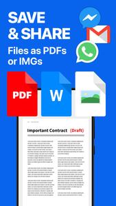 Scanner App to PDF -TapScanner