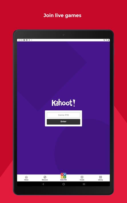 Kahoot!