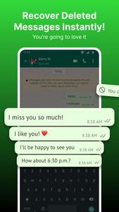 WA Deleted Messages Recovery
