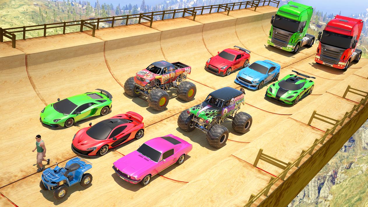 Car Games 2023 - Car Games 3D